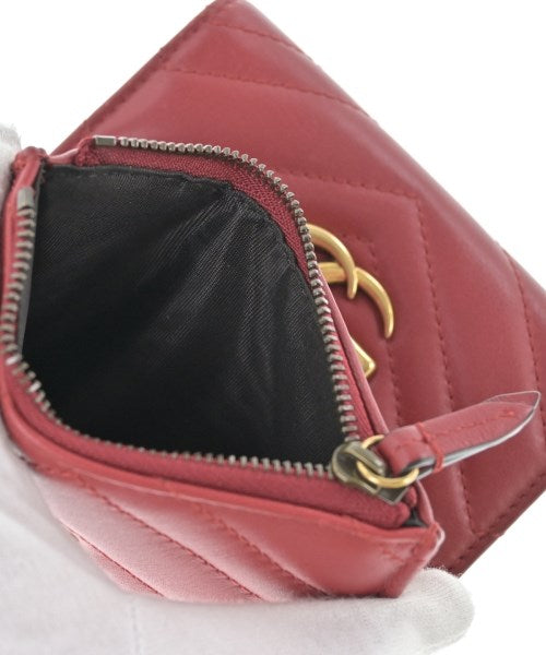 GUCCI กระเป๋าสตางค์/กระเป๋าใส่เหรียญ