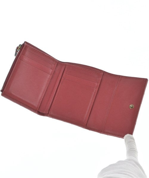 GUCCI กระเป๋าสตางค์/กระเป๋าใส่เหรียญ