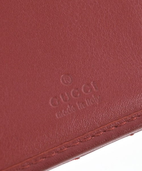 GUCCI กระเป๋าสตางค์/กระเป๋าใส่เหรียญ