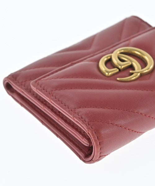 GUCCI กระเป๋าสตางค์/กระเป๋าใส่เหรียญ