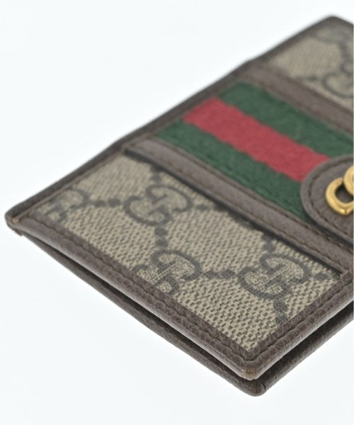 GUCCI กระเป๋าสตางค์/กระเป๋าใส่เหรียญ