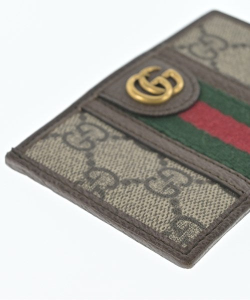GUCCI กระเป๋าสตางค์/กระเป๋าใส่เหรียญ