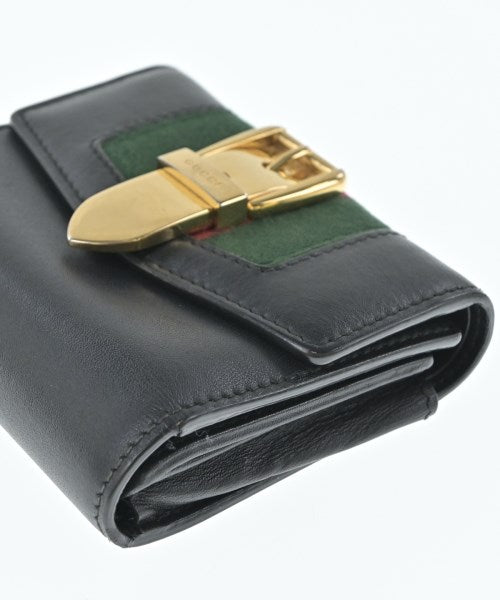 GUCCI กระเป๋าสตางค์/กระเป๋าใส่เหรียญ