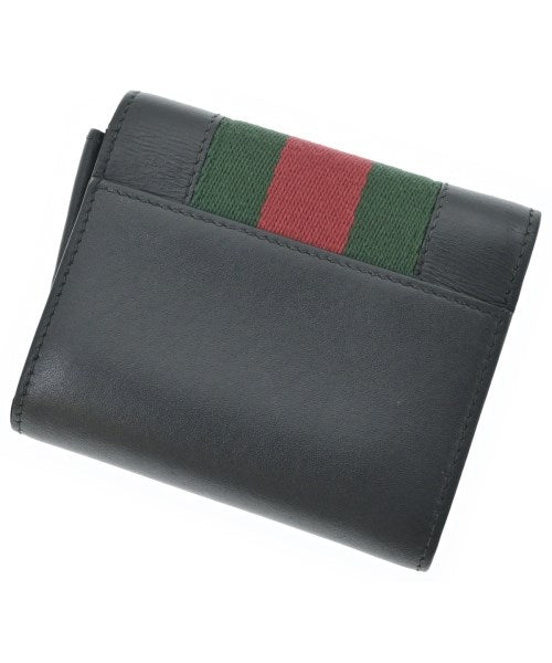 GUCCI กระเป๋าสตางค์/กระเป๋าใส่เหรียญ