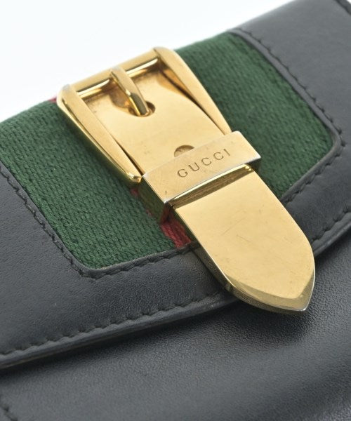 GUCCI กระเป๋าสตางค์/กระเป๋าใส่เหรียญ