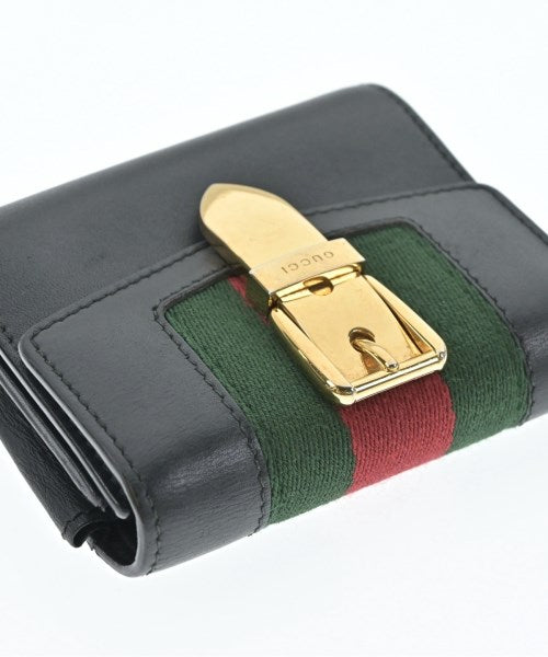 GUCCI กระเป๋าสตางค์/กระเป๋าใส่เหรียญ