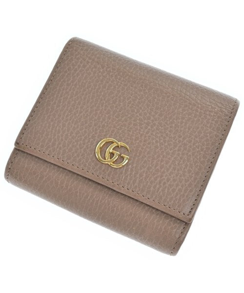 GUCCI กระเป๋าสตางค์/กระเป๋าใส่เหรียญ