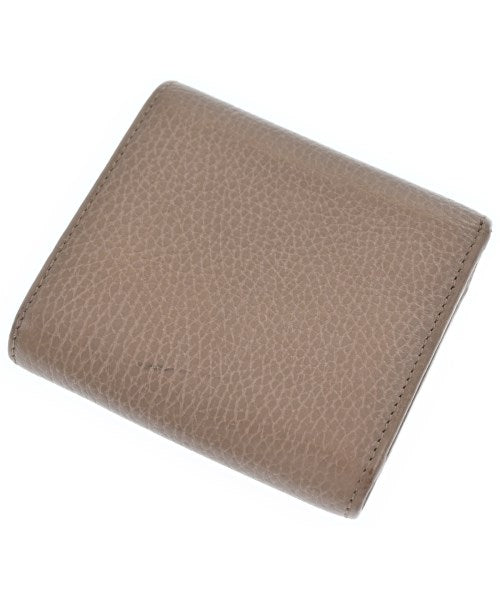 GUCCI กระเป๋าสตางค์/กระเป๋าใส่เหรียญ