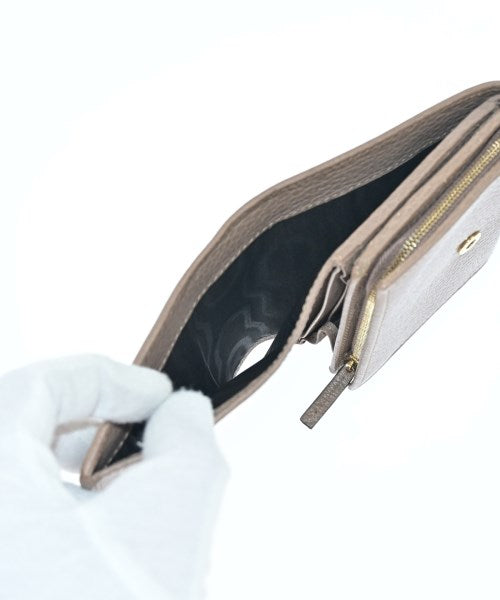 GUCCI กระเป๋าสตางค์/กระเป๋าใส่เหรียญ