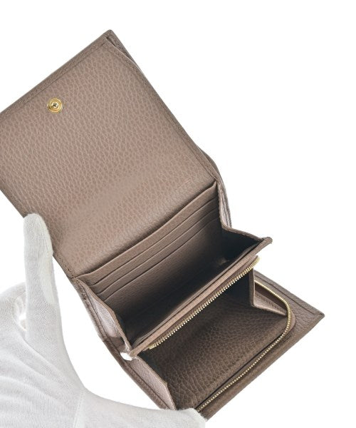 GUCCI กระเป๋าสตางค์/กระเป๋าใส่เหรียญ