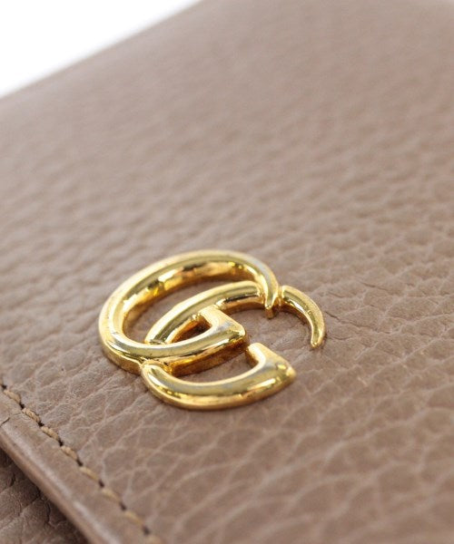 GUCCI กระเป๋าสตางค์/กระเป๋าใส่เหรียญ