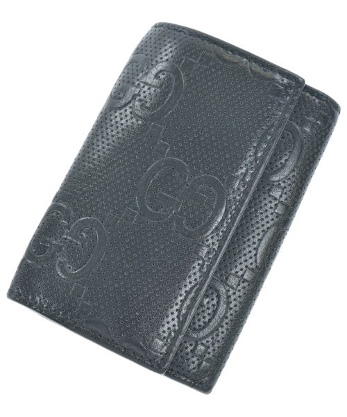 GUCCI เคสกุญแจ/พวงกุญแจ