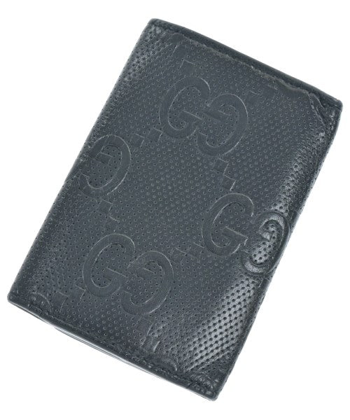 GUCCI เคสกุญแจ/พวงกุญแจ