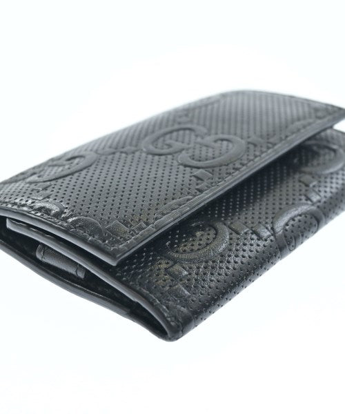 GUCCI เคสกุญแจ/พวงกุญแจ