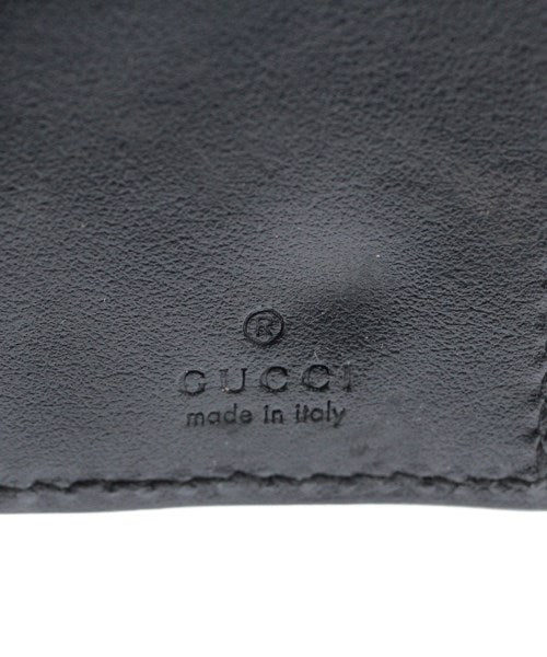 GUCCI เคสกุญแจ/พวงกุญแจ