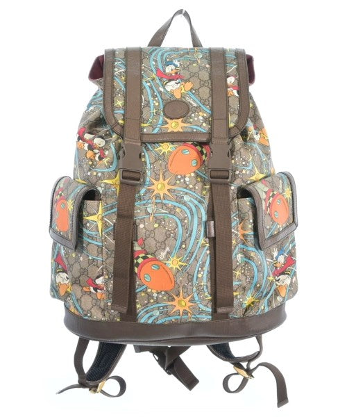 GUCCI เป้สะพายหลัง