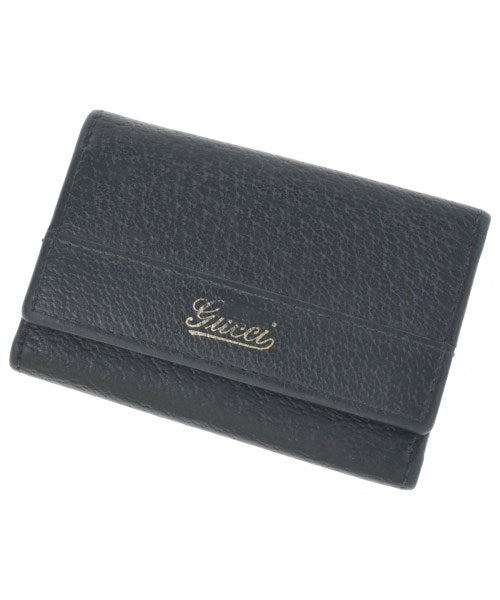 GUCCI เคสกุญแจ/พวงกุญแจ