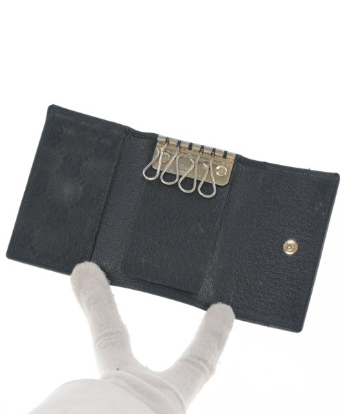 GUCCI เคสกุญแจ/พวงกุญแจ