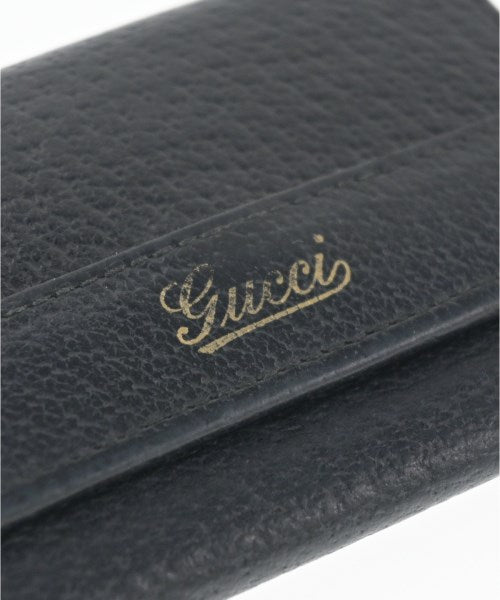 GUCCI เคสกุญแจ/พวงกุญแจ