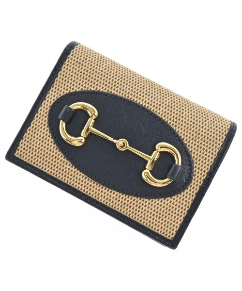 GUCCI กระเป๋าสตางค์/กระเป๋าใส่เหรียญ