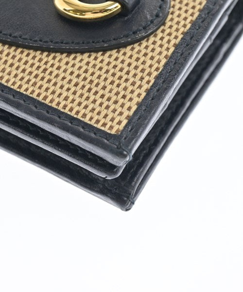 GUCCI กระเป๋าสตางค์/กระเป๋าใส่เหรียญ