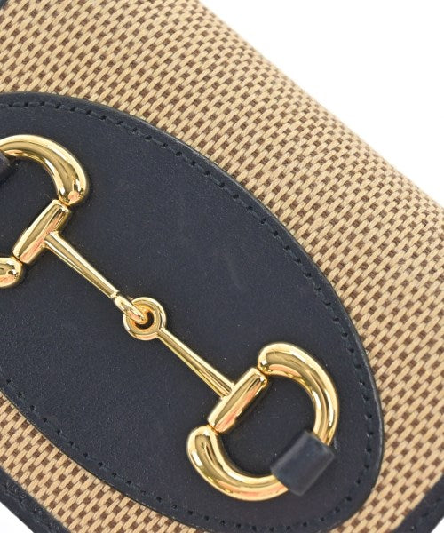 GUCCI กระเป๋าสตางค์/กระเป๋าใส่เหรียญ