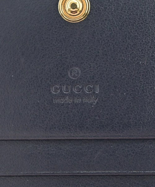 GUCCI กระเป๋าสตางค์/กระเป๋าใส่เหรียญ