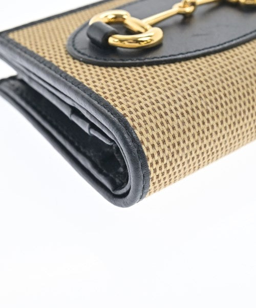 GUCCI กระเป๋าสตางค์/กระเป๋าใส่เหรียญ