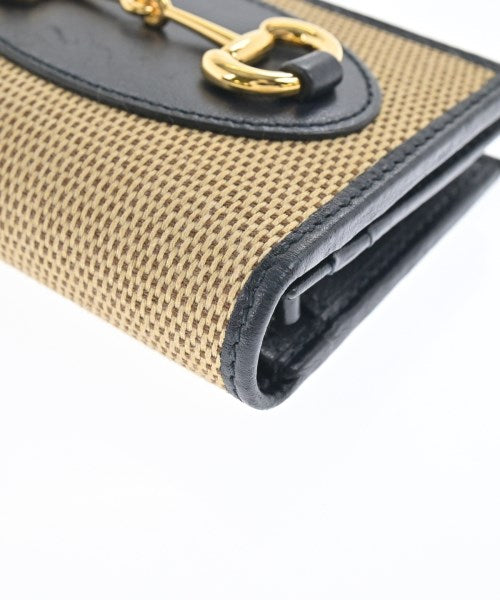 GUCCI กระเป๋าสตางค์/กระเป๋าใส่เหรียญ