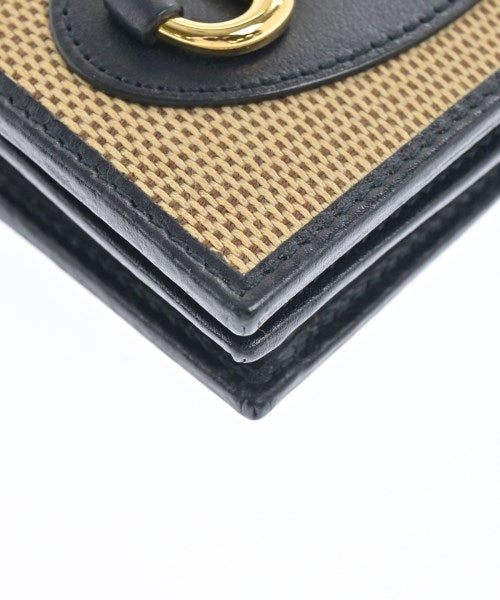 GUCCI กระเป๋าสตางค์/กระเป๋าใส่เหรียญ