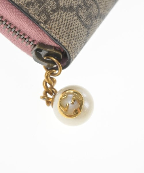 GUCCI กระเป๋าสตางค์/กระเป๋าใส่เหรียญ