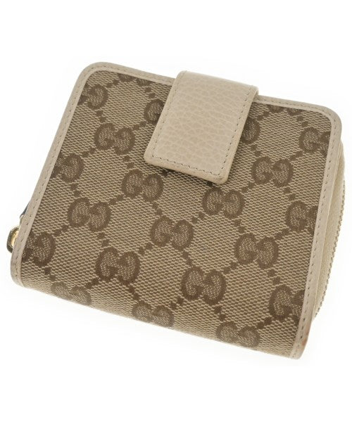 GUCCI กระเป๋าสตางค์/กระเป๋าใส่เหรียญ