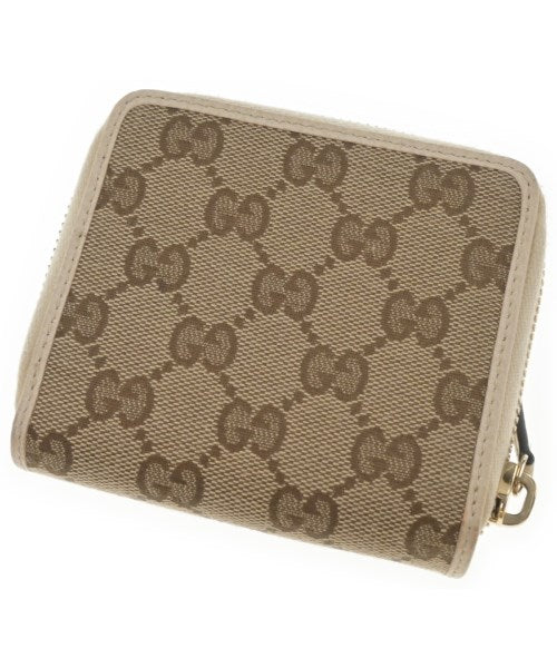 GUCCI กระเป๋าสตางค์/กระเป๋าใส่เหรียญ