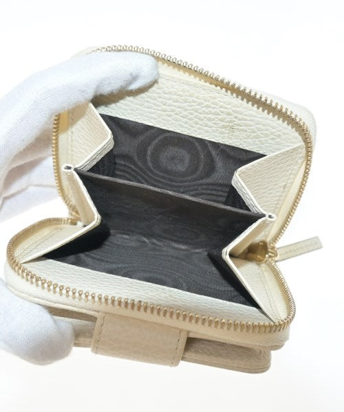 GUCCI กระเป๋าสตางค์/กระเป๋าใส่เหรียญ