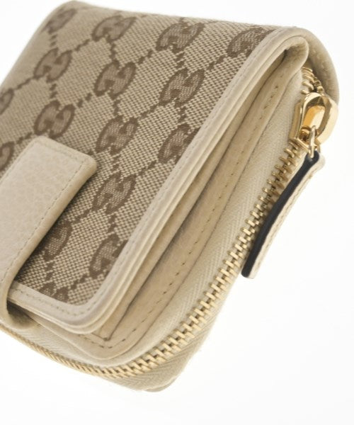 GUCCI กระเป๋าสตางค์/กระเป๋าใส่เหรียญ