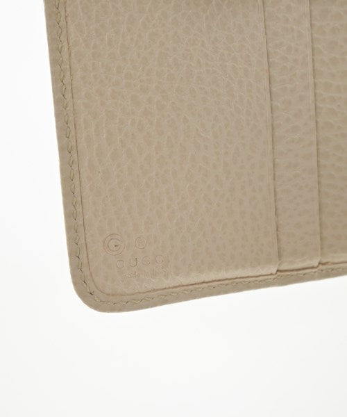 GUCCI กระเป๋าสตางค์/กระเป๋าใส่เหรียญ