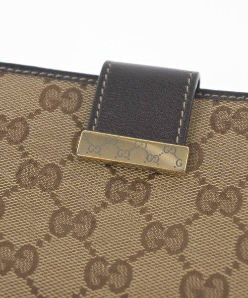 GUCCI กระเป๋าสตางค์/กระเป๋าใส่เหรียญ