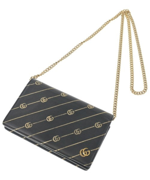 GUCCI กระเป๋าสตางค์/กระเป๋าใส่เหรียญ