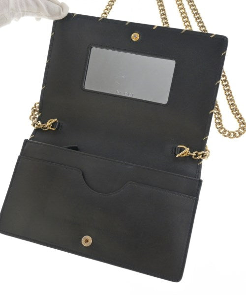 GUCCI กระเป๋าสตางค์/กระเป๋าใส่เหรียญ