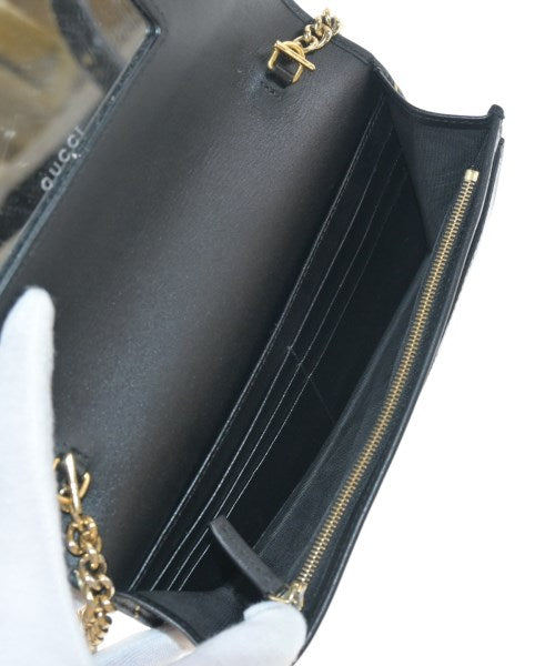 GUCCI กระเป๋าสตางค์/กระเป๋าใส่เหรียญ