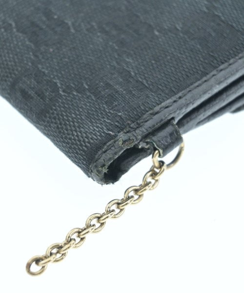 GUCCI กระเป๋าสตางค์/กระเป๋าใส่เหรียญ