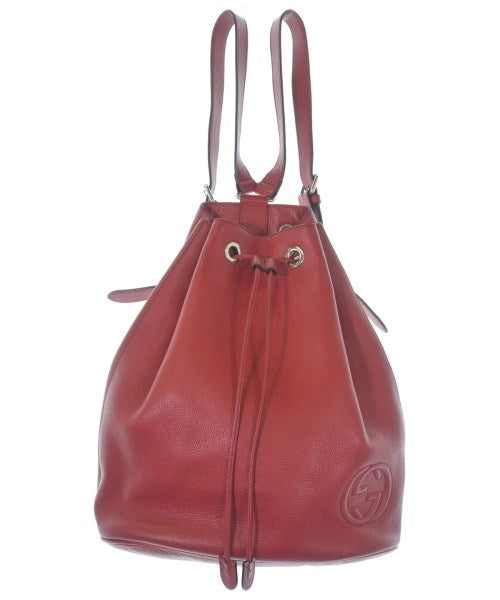 GUCCI เป้สะพายหลัง