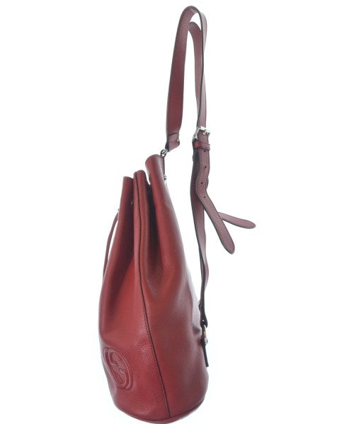 GUCCI เป้สะพายหลัง