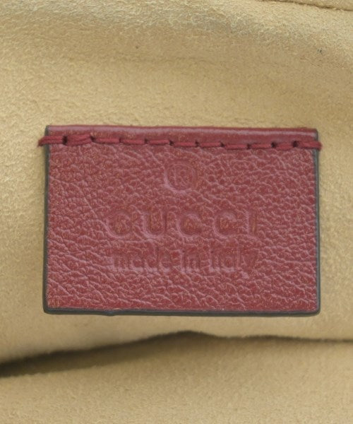 GUCCI กระเป๋าสะพาย