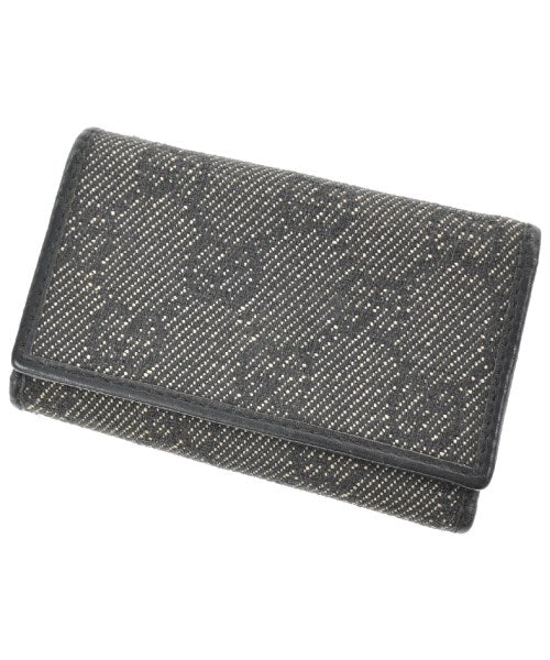 GUCCI เคสกุญแจ/พวงกุญแจ