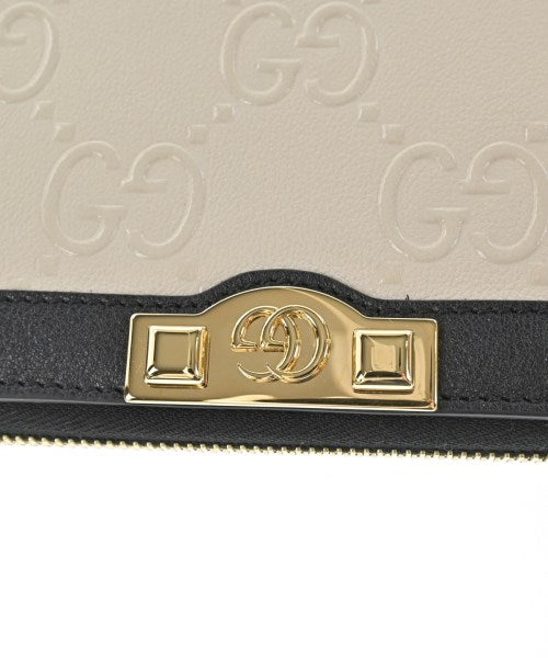 GUCCI กระเป๋าสตางค์/กระเป๋าใส่เหรียญ