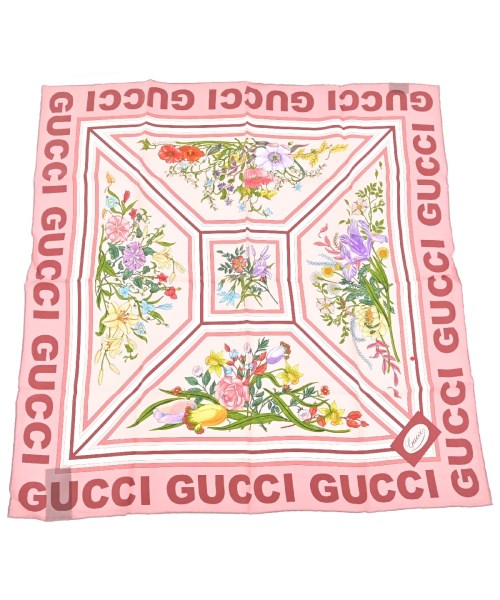 GUCCI ผ้าพันคอ