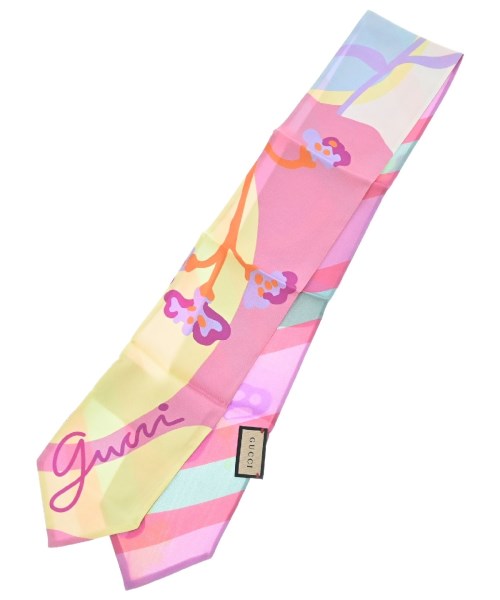 GUCCI ผ้าพันคอ