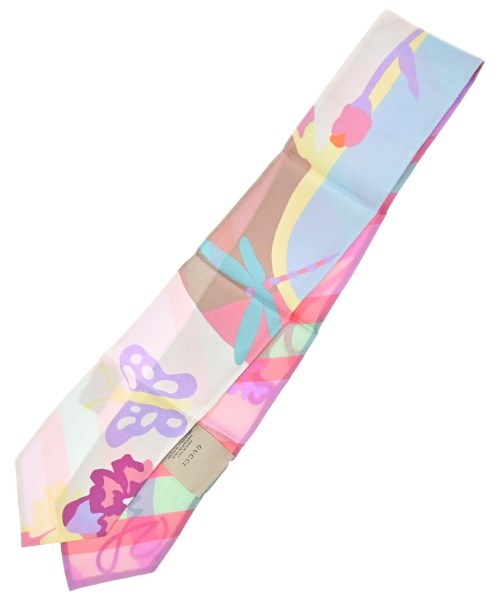 GUCCI ผ้าพันคอ