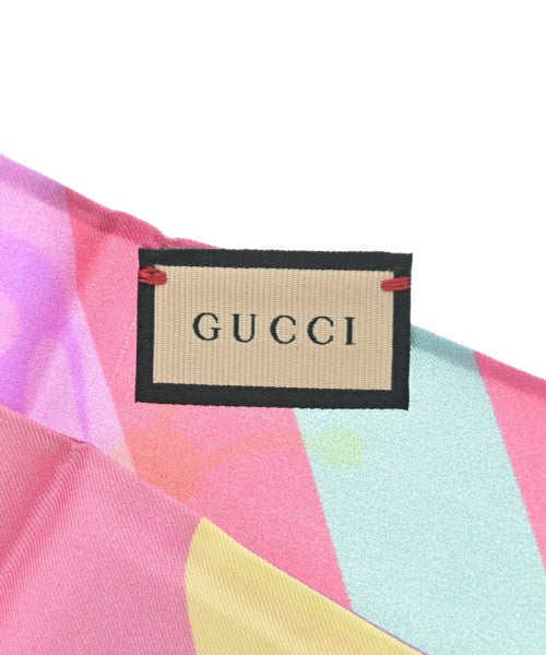 GUCCI ผ้าพันคอ